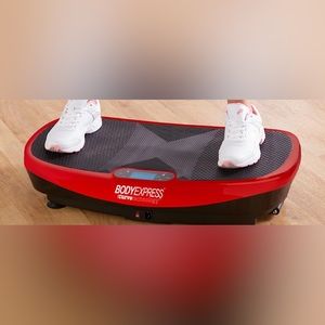 Tony Little Body Express Curve Vibration Platform